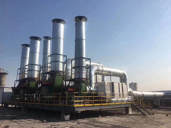 uv等离子一体机设备