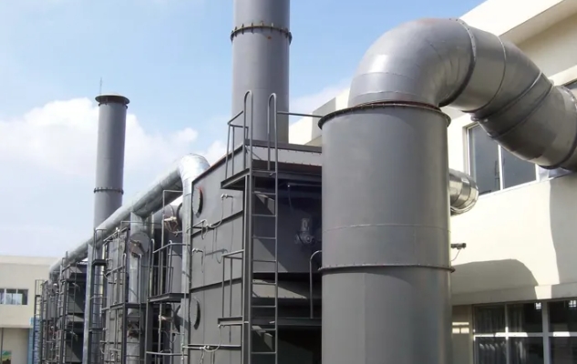 VOCs常见废气处理工艺方案